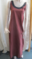 Preview: Ladies Medieval Sundress Burgundy